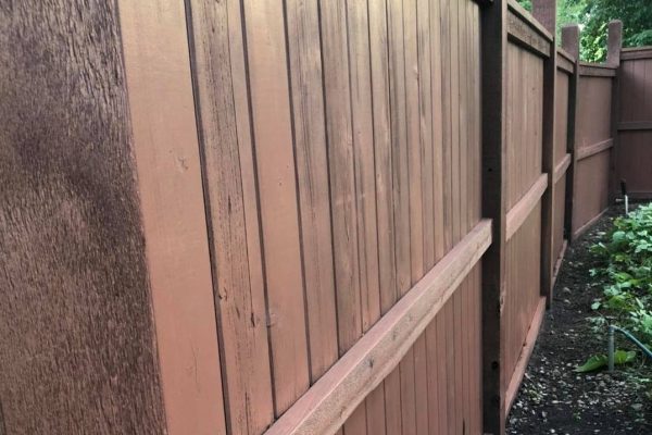 Transform your space with a fresh coat of paint. Canyon Painters provides expert fence painting and deck painting services in Utah.