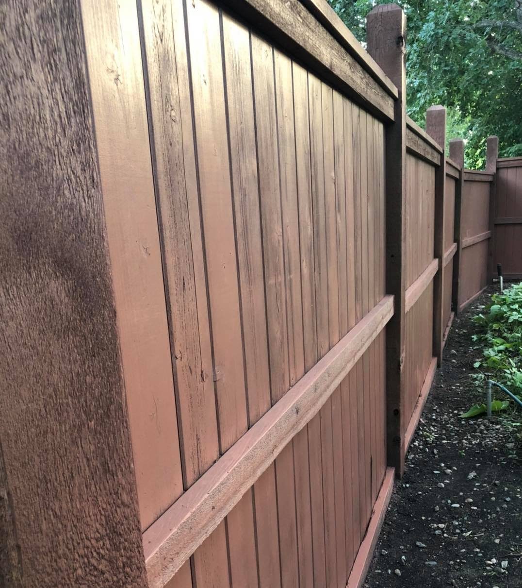 Transform your space with a fresh coat of paint. Canyon Painters provides expert fence painting and deck painting services in Utah.