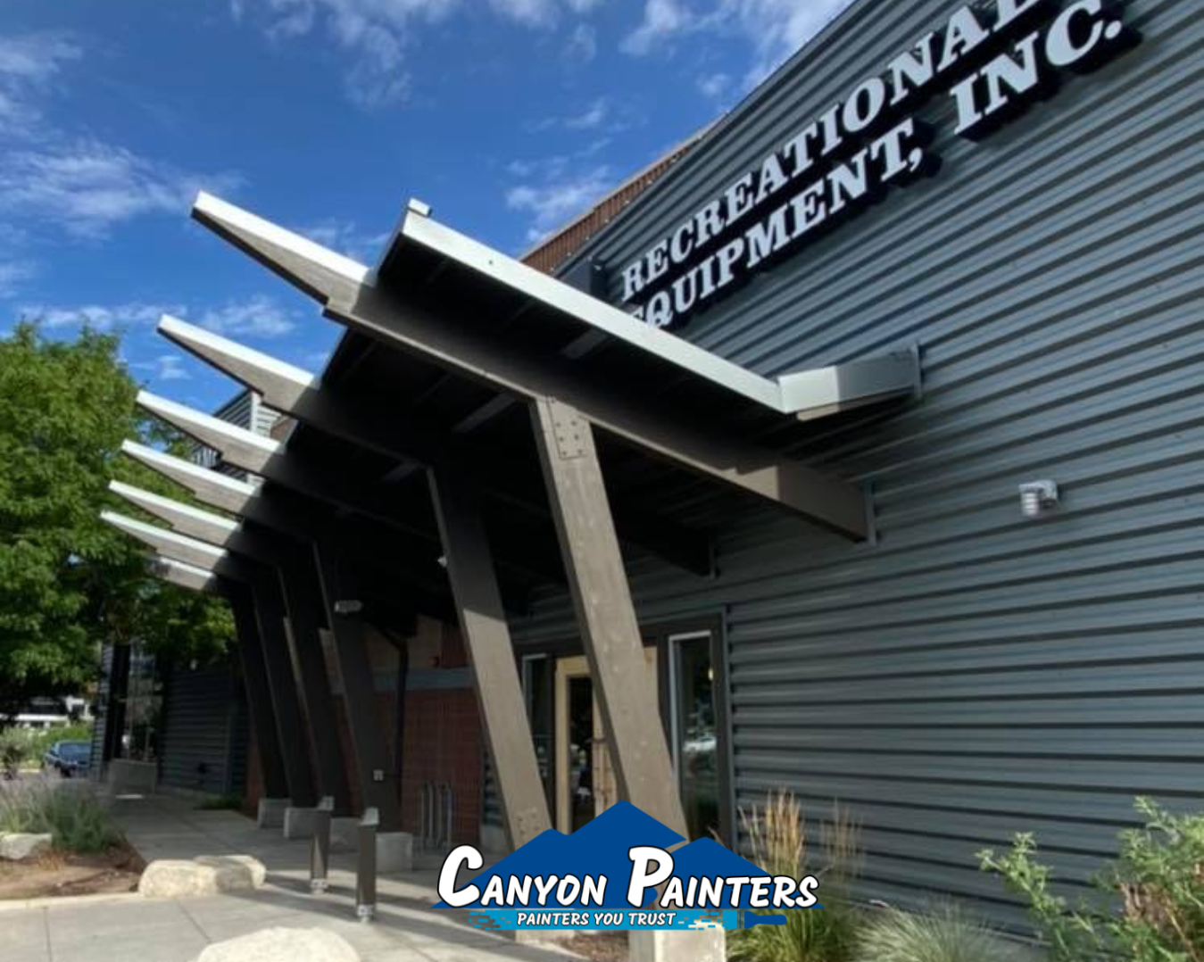 Canyon Painters is proud to provide quality Utah retail store painting for retail services across the Wasatch Front. Contact us for a quote.