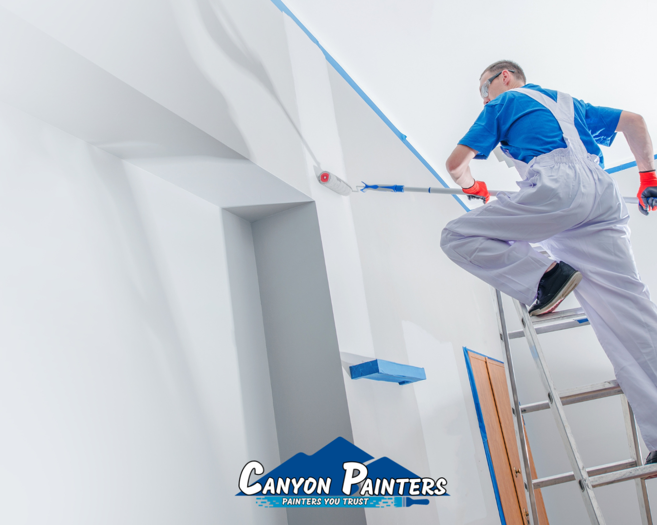 Canyon Painters are your go-to professional painting contractors in Logan, Utah. We specialize in interior/exterior painting, cabinetry, and more.