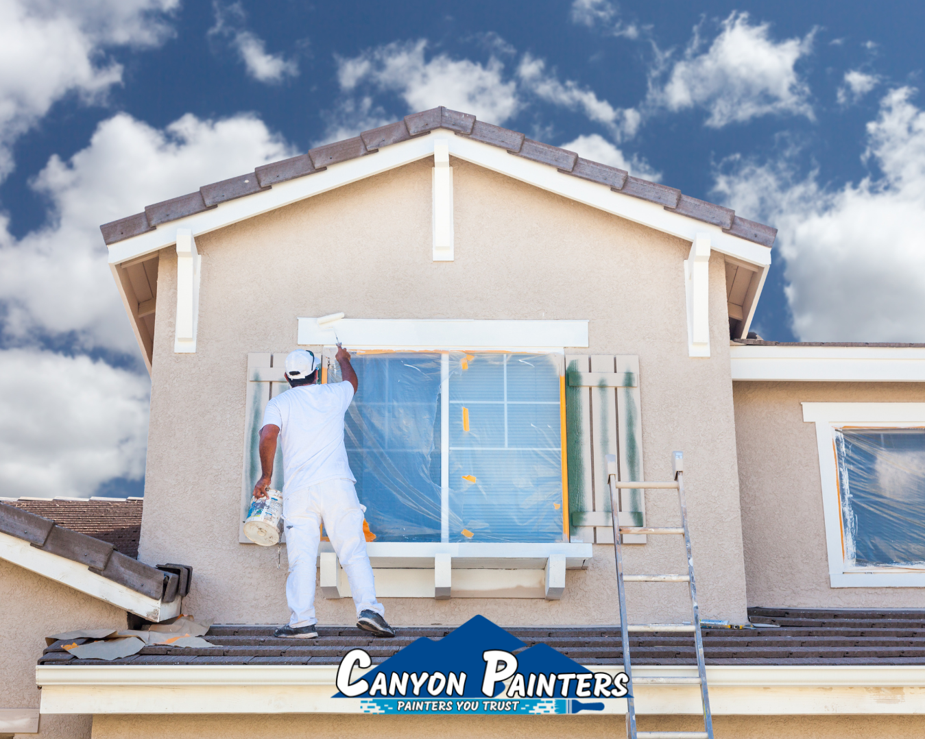 Transform your home or business with the help of our experienced painting contractors in Bountiful, Utah. Contact Canyon Painters today!