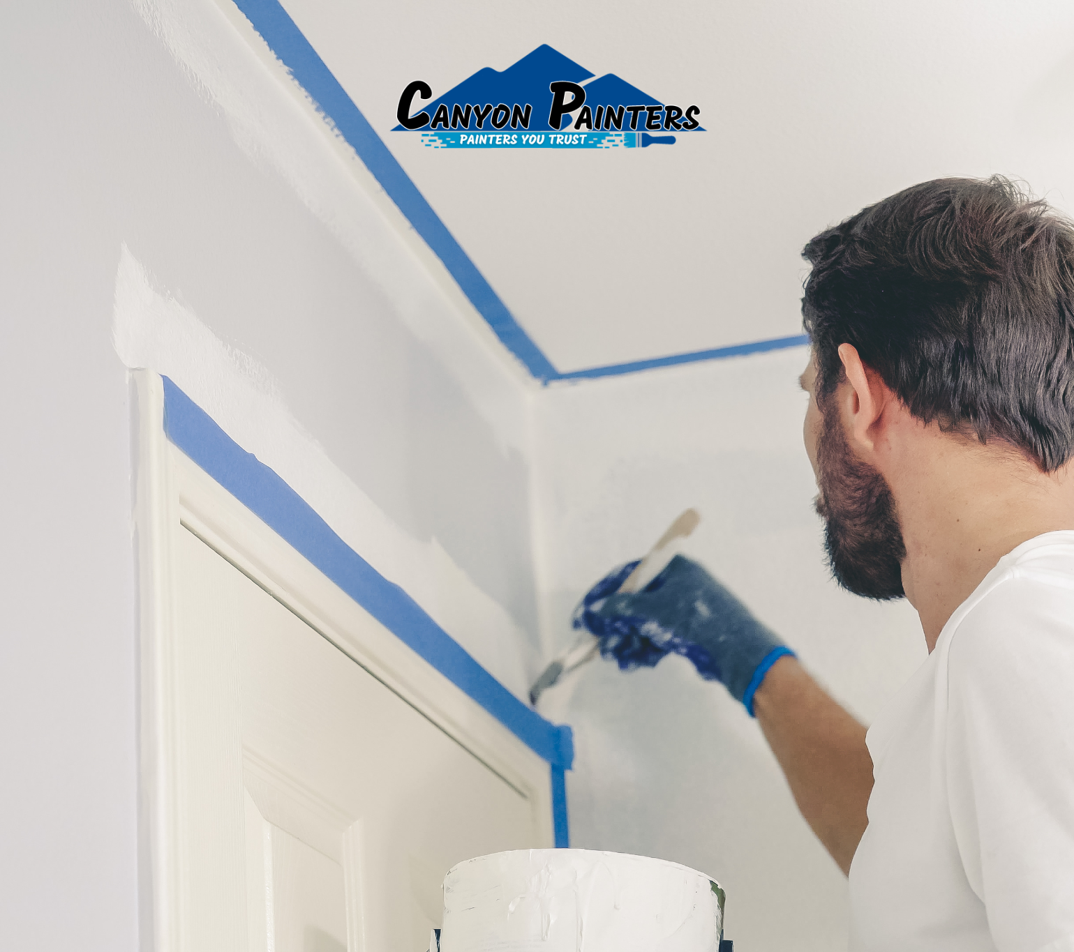 Transform your space with the expertise of our professional painting contractors in Salt Lake City, Utah. Contact Canyon Painters today.